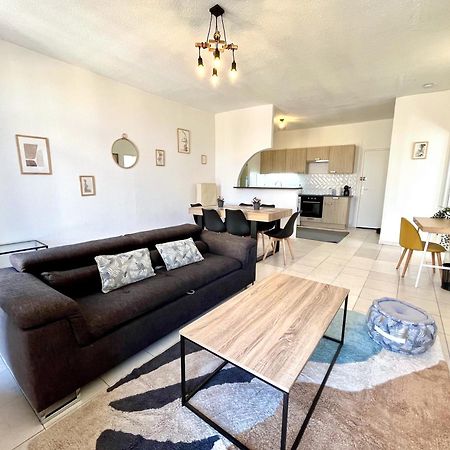 Chaleureux T3 Plein Centre Ville Безие Екстериор снимка