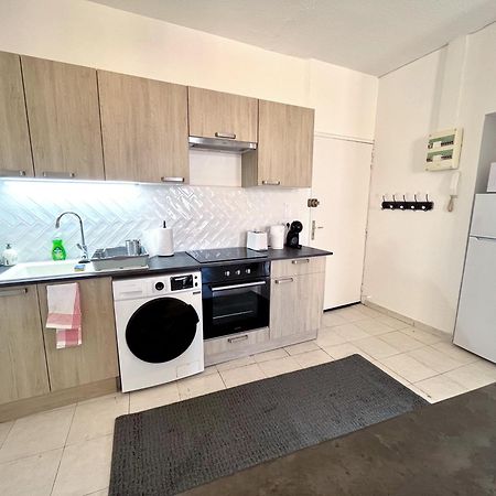 Chaleureux T3 Plein Centre Ville Безие Екстериор снимка
