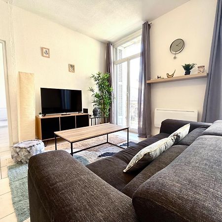 Chaleureux T3 Plein Centre Ville Безие Екстериор снимка