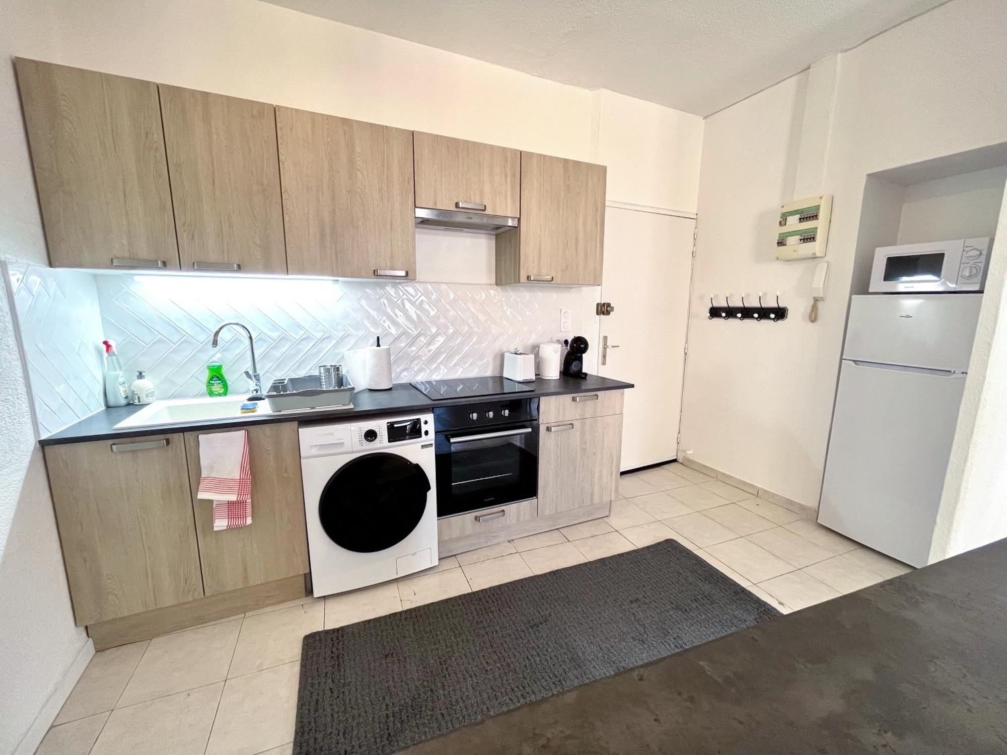 Chaleureux T3 Plein Centre Ville Безие Екстериор снимка